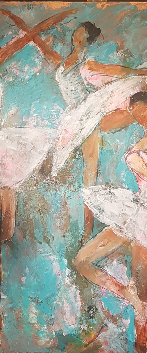 Ballet inspiration by Els Driesen