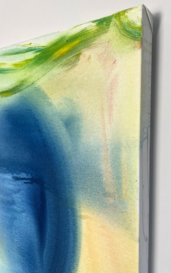 THE GENTLE GLOW OF DAWN II