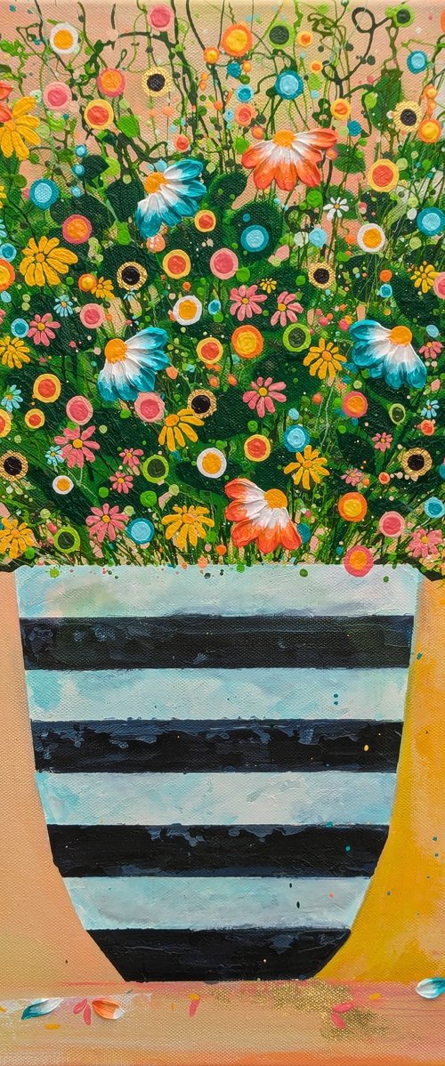 Say It With Flowers... #2 by Lucy Moore
