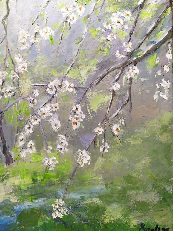 Beginning of spring