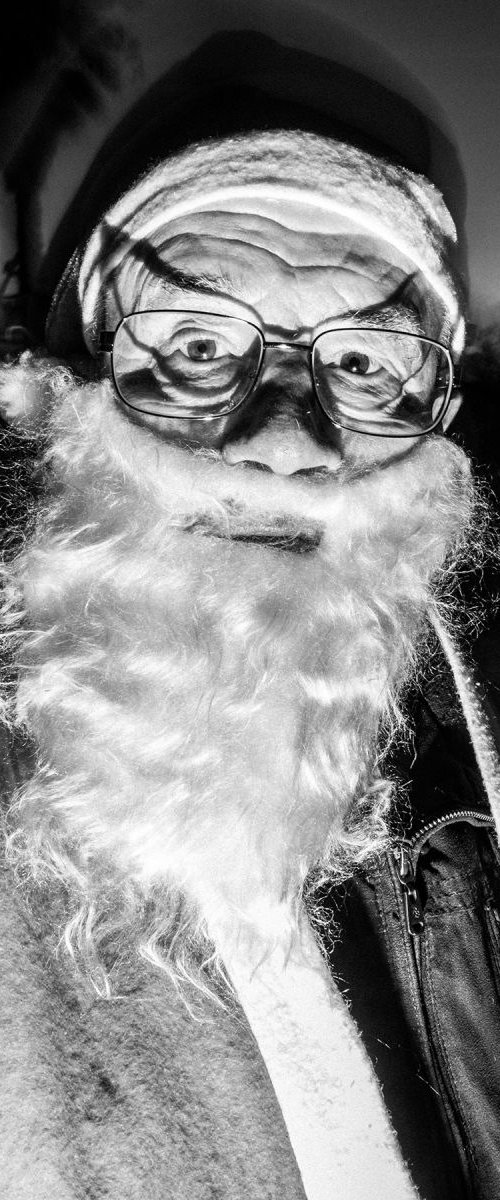 Santa Claus by Salvatore Matarazzo