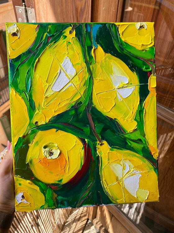 Tales of the Lemon Grove