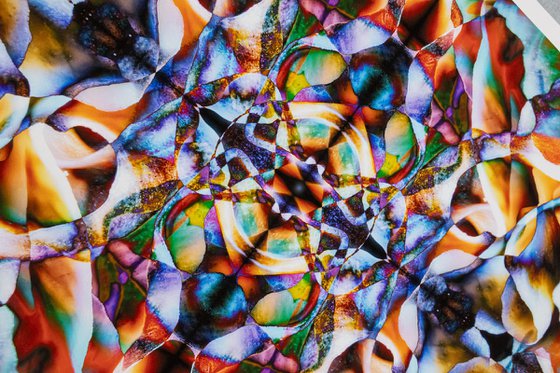 Hypnotic Sensory Experience