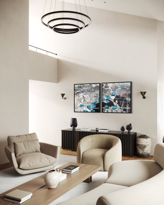 Heart beats in silence