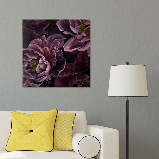 Peony Bloom