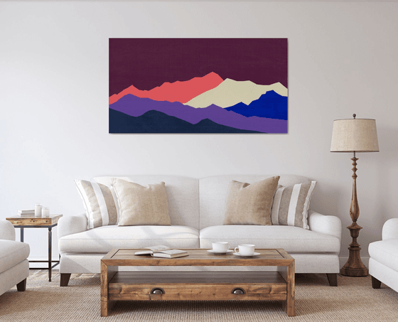 Mountain Breaths #30