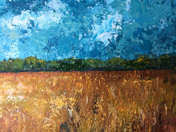 Harvest -landscape