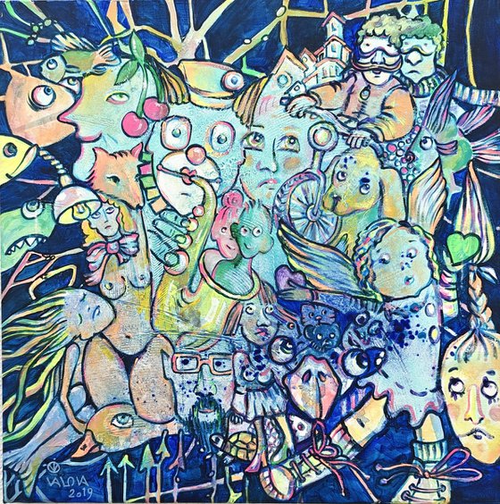 Night Dream