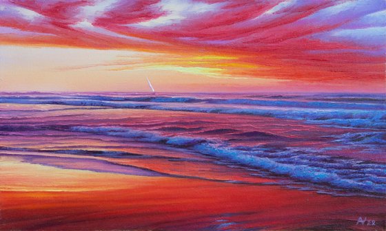 PINK SUNSET