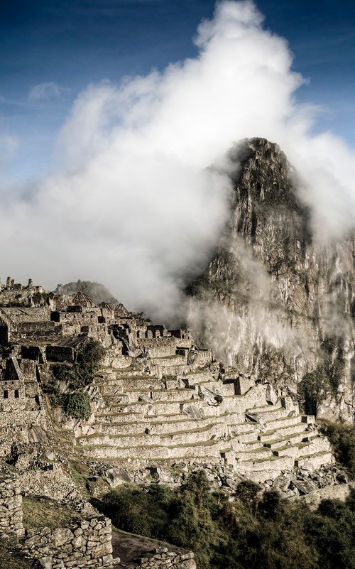 Machu Picchu 1 by Paolo Messina