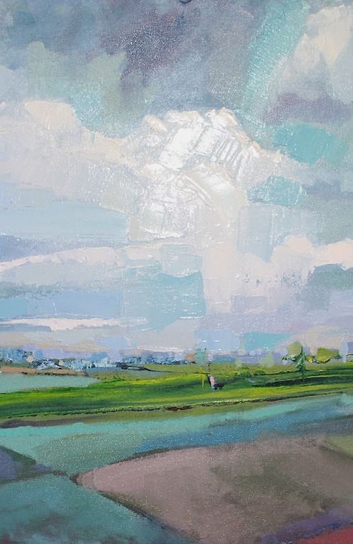 20 miles by Simon Jones