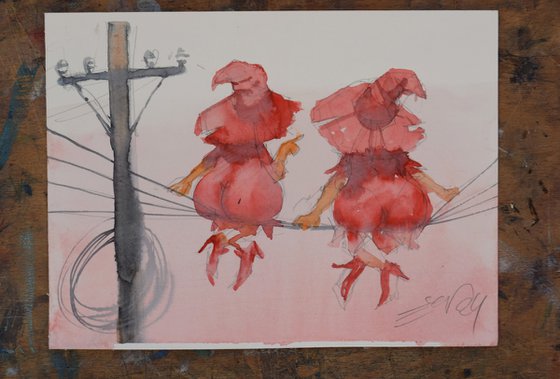 Little magic chat  3 pieces