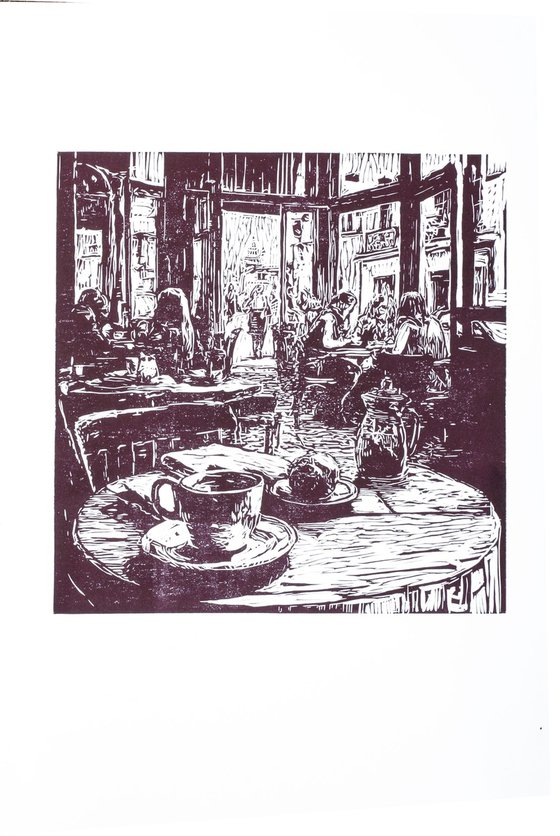 Breakfast on Rue Cler