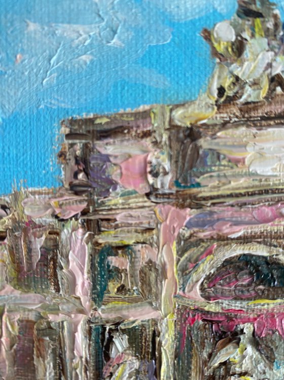Trevi Fountain, Roma