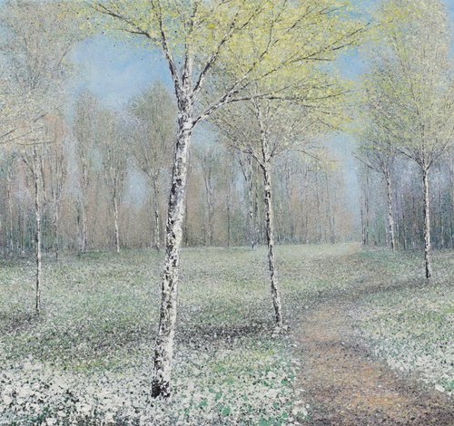 PEACE IS WITHIN by Chris Bourne