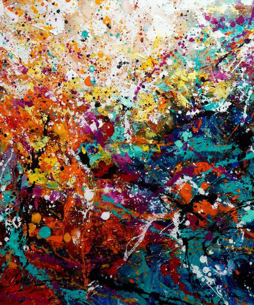 Love And Desire #77 by Art By Catalin