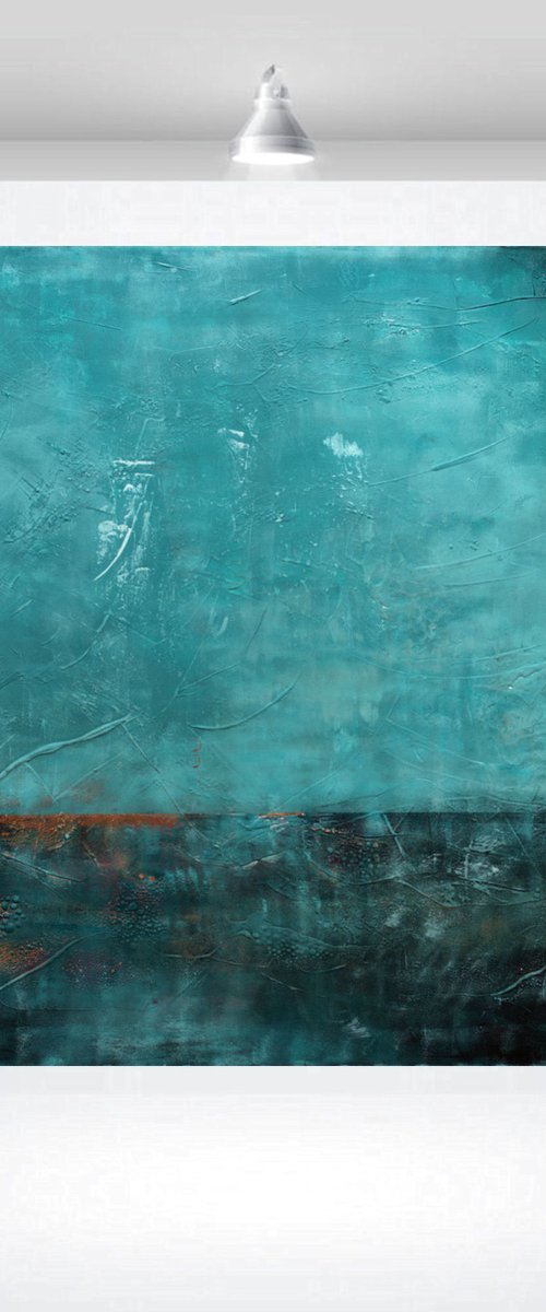 Ocean Veil by Edelgard Schroer