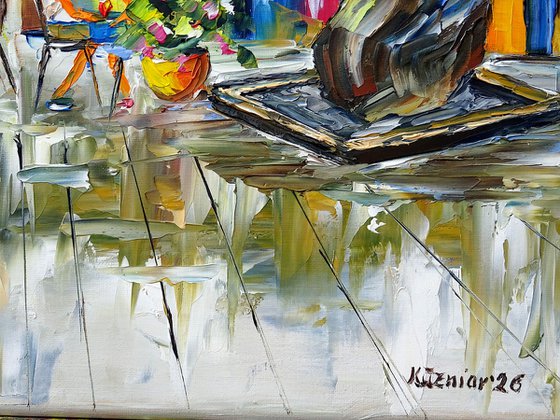 Summer in Bouches-du-Rhone