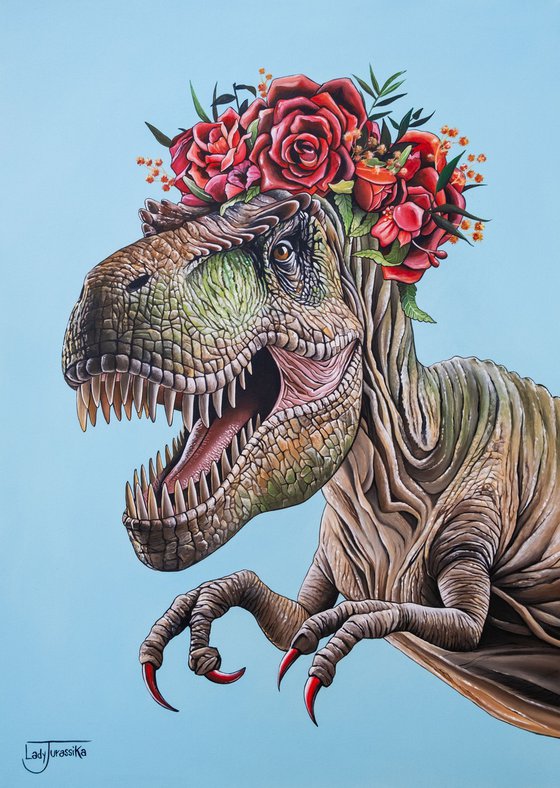 Fridasaurus