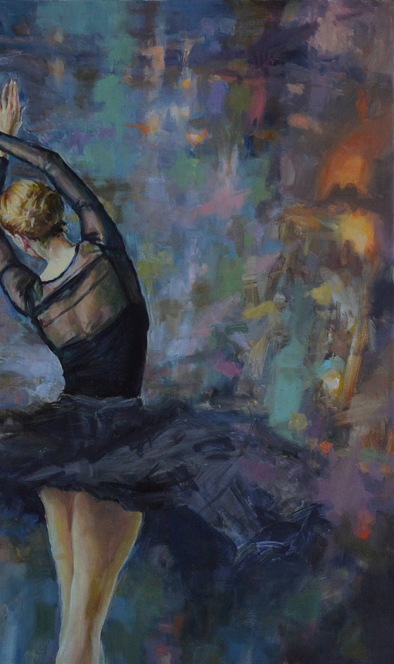 Ballet dancer #62