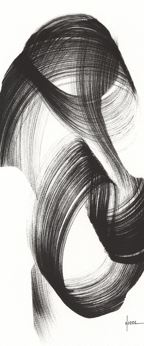 Inside the Whisper by Nicol Vacaru