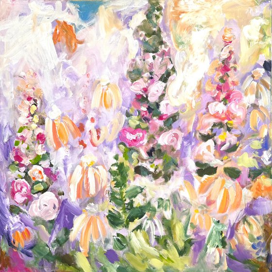 Whispers of a Summer Garden