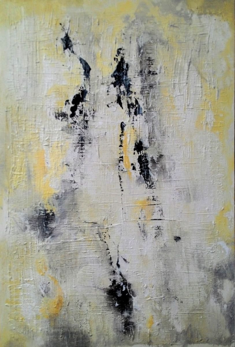 Grey&Yellow by Yu Polch