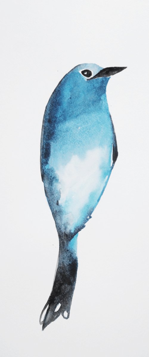 Bird by Nadia Moniatis