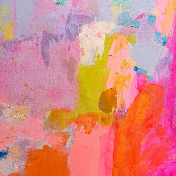 'Into The Pink'