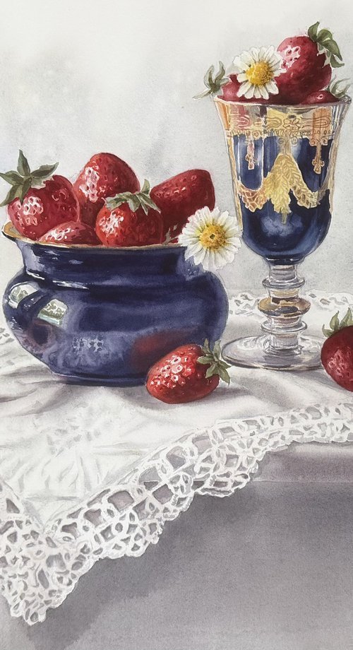 This is so delicious! by Natalia Butenko