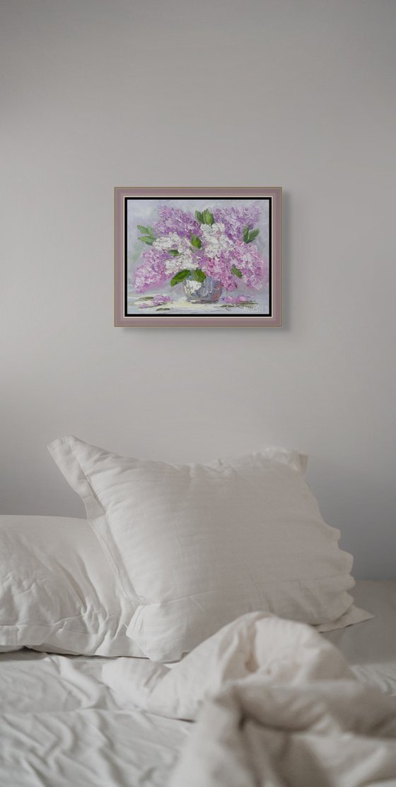 Gentle Fragrance of Spring