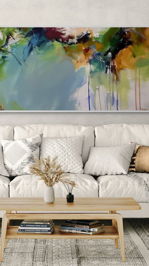 Unspoken #2 by V+V Kniazievi