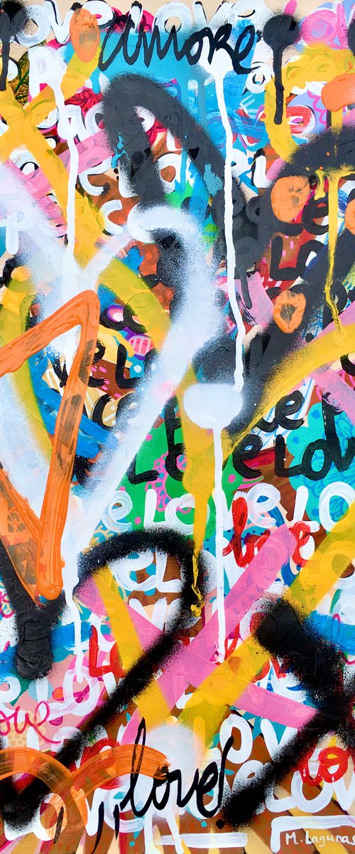 Soho Love by Mercedes Lagunas
