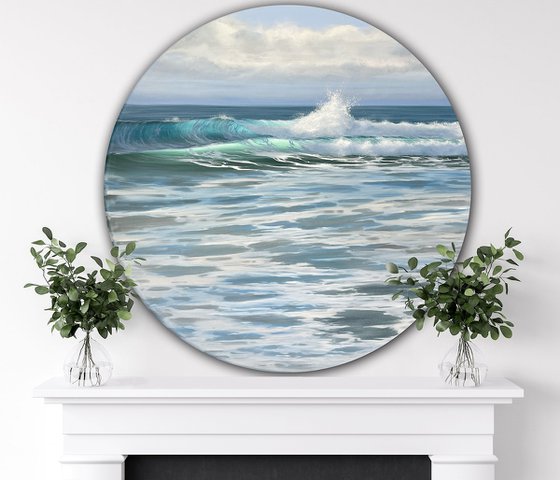 Song of the Waves