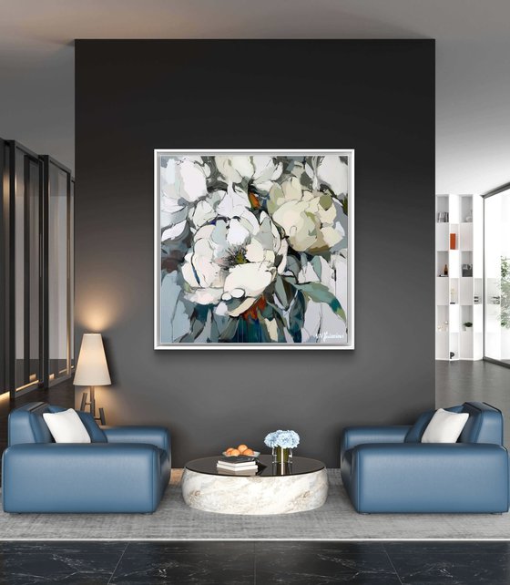 Ivory Reverie #2