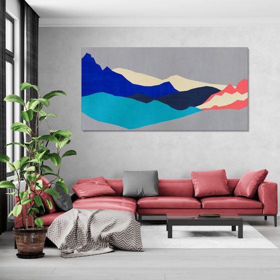 Mountain Breaths #14