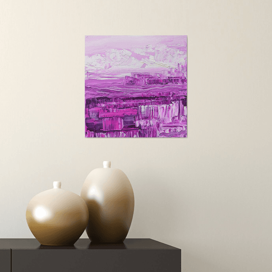 Canyon Landscape
