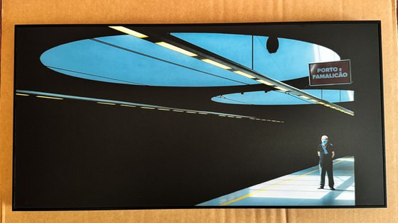 Attendre Dans L'espace de Rien