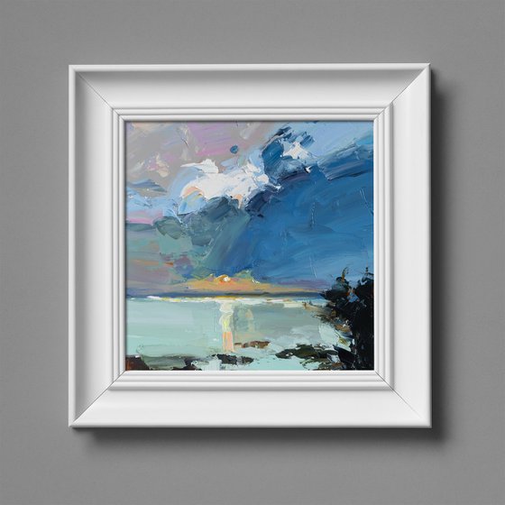 Atmospheric Study No. 5