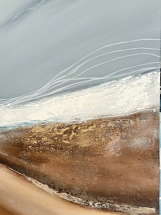 Parallel Currents Diptych