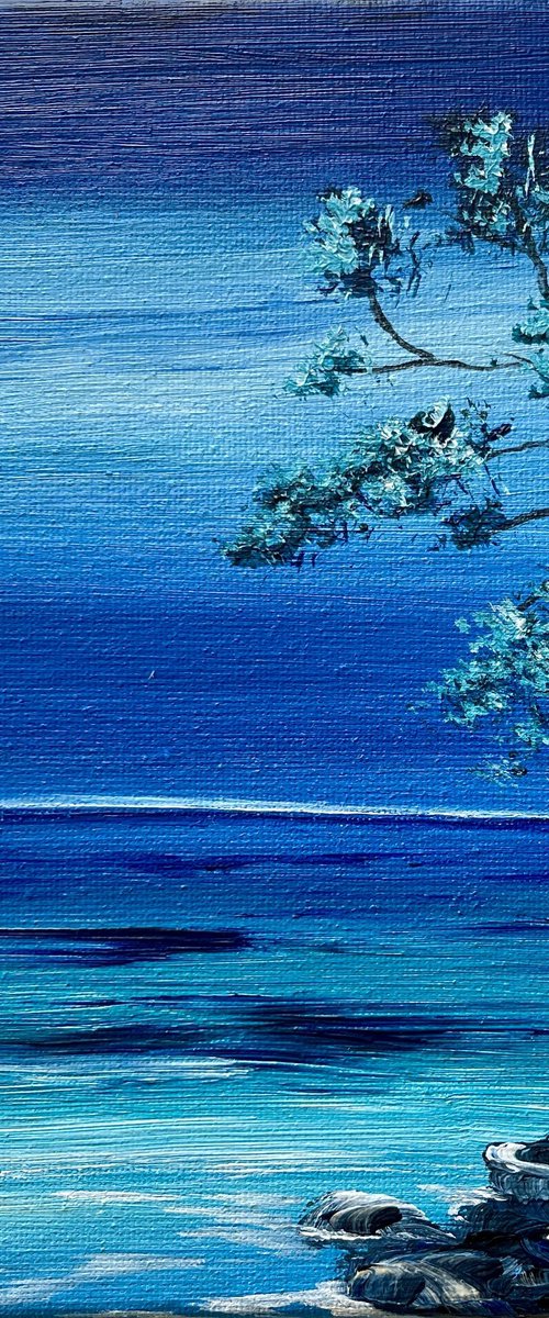 Be Still by Marja Brown