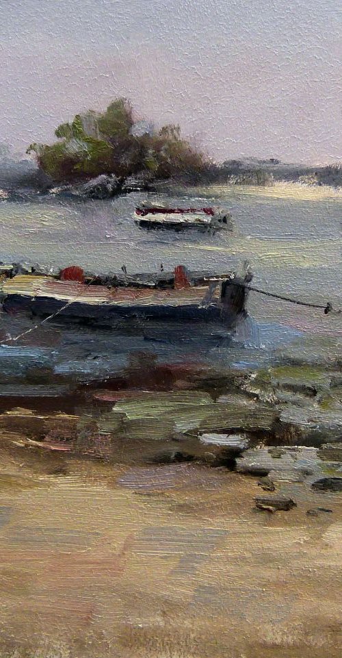 Low Tide (Finistère) by Pascal Giroud