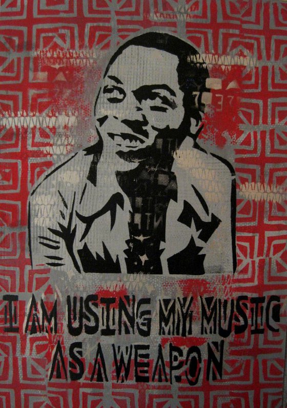 Fela Says