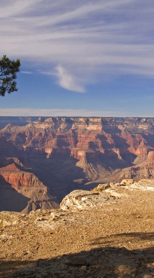 Grand Canyon from Hopi Point by Alex Cassels