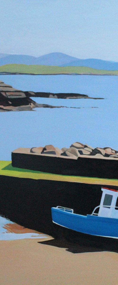 The Boat by Emma Cownie