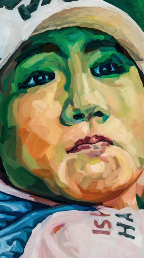 Lydia Ko by jérôme hémain