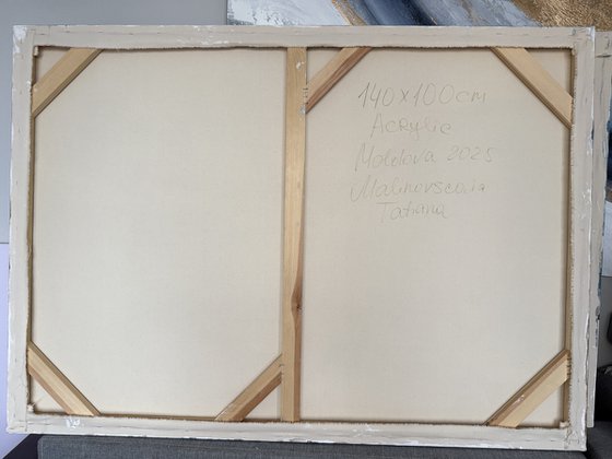 Parallel Currents Diptych