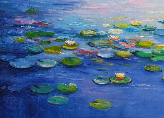 Water Lilies