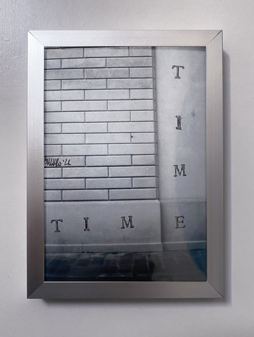TIME NO.16 by Mattia Paoli