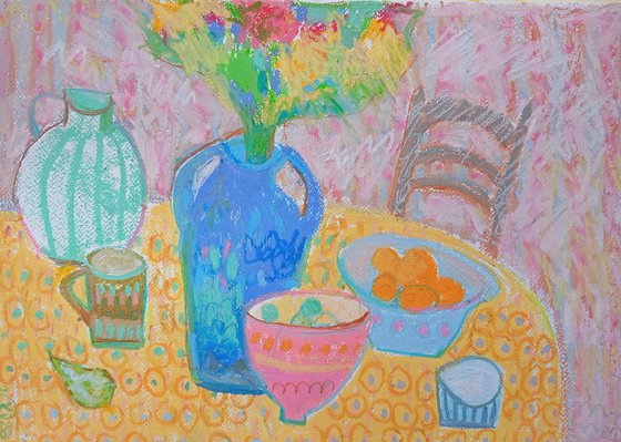 Grandmother's Table